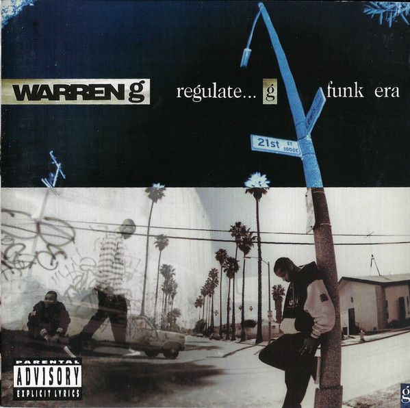 Warren G - Regulate... G Funk Era - 2LP