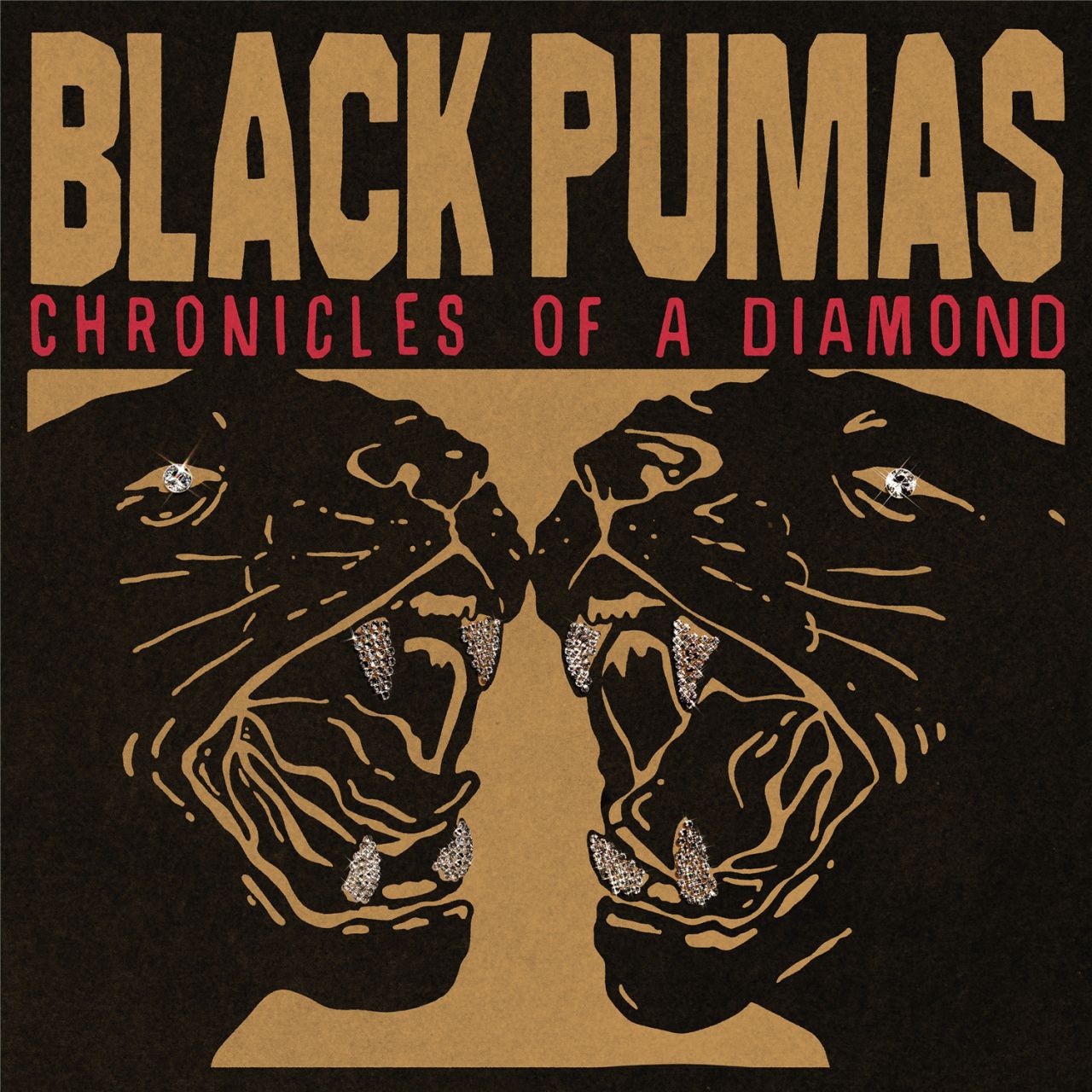 Black Pumas - Chronicles Of A Diamond - LP