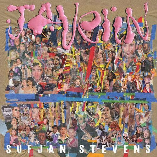 Sufjan Stevens - Javelin - LP