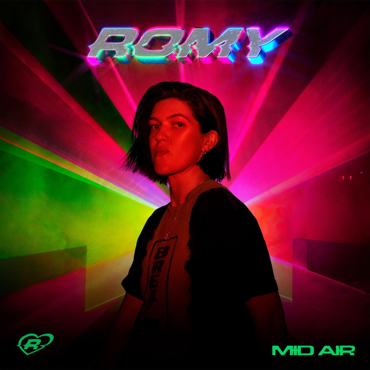 Romy - Mid Air - LP