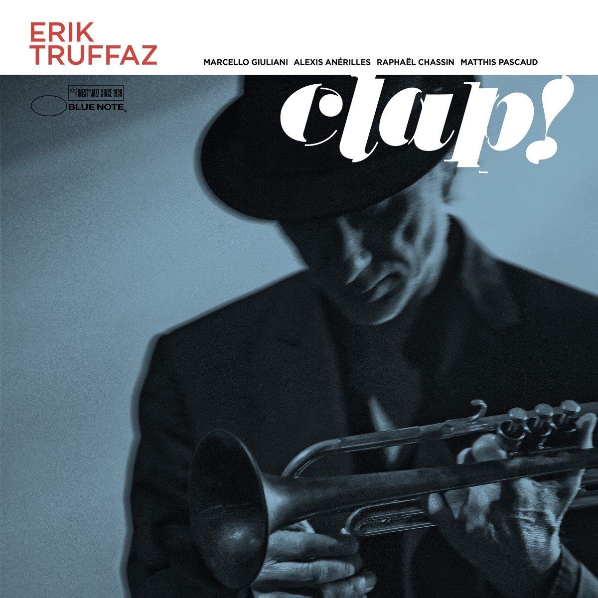 Erik Truffaz - Clap! - LP