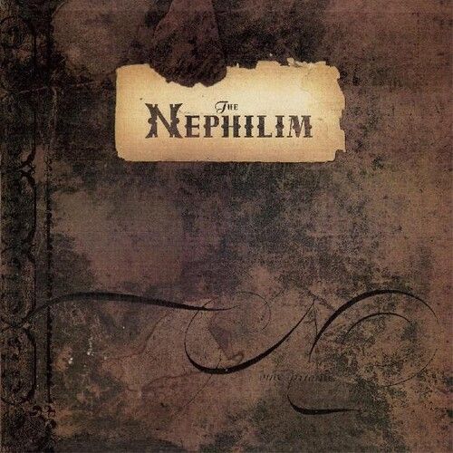 Fields Of The Nephilim - The Nephilim - 2LP