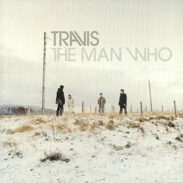 Travis - The Man Who - LP Travis - The Man Who - LP