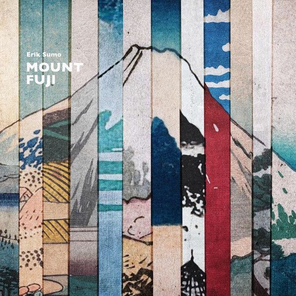 Erik Sumo - Mount Fuji - LP