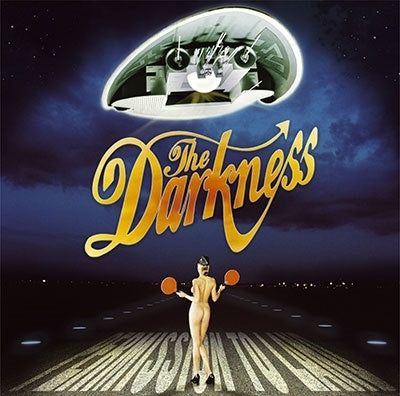The Darkness - Permission To Land - LP Anniv. 