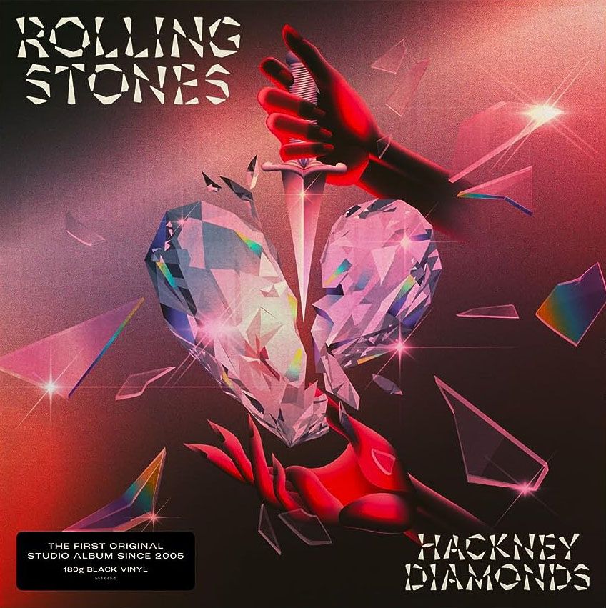 The Rolling Stones - Hackney Diamonds - LP