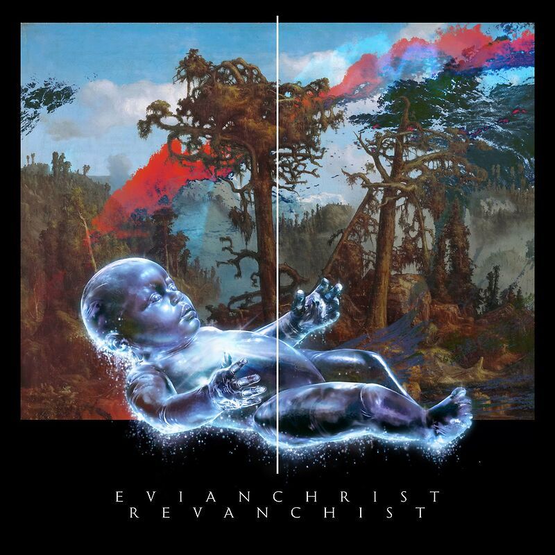 Evian Christ - Revanchist - LP