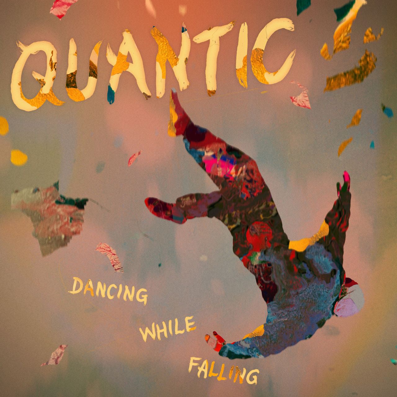 Quantic - Dancing While Falling - LP