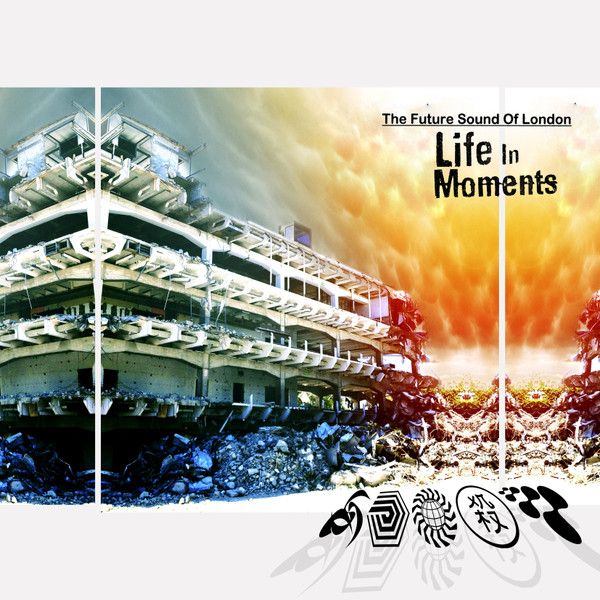 The Future Sound Of London - Life In Moments - LP