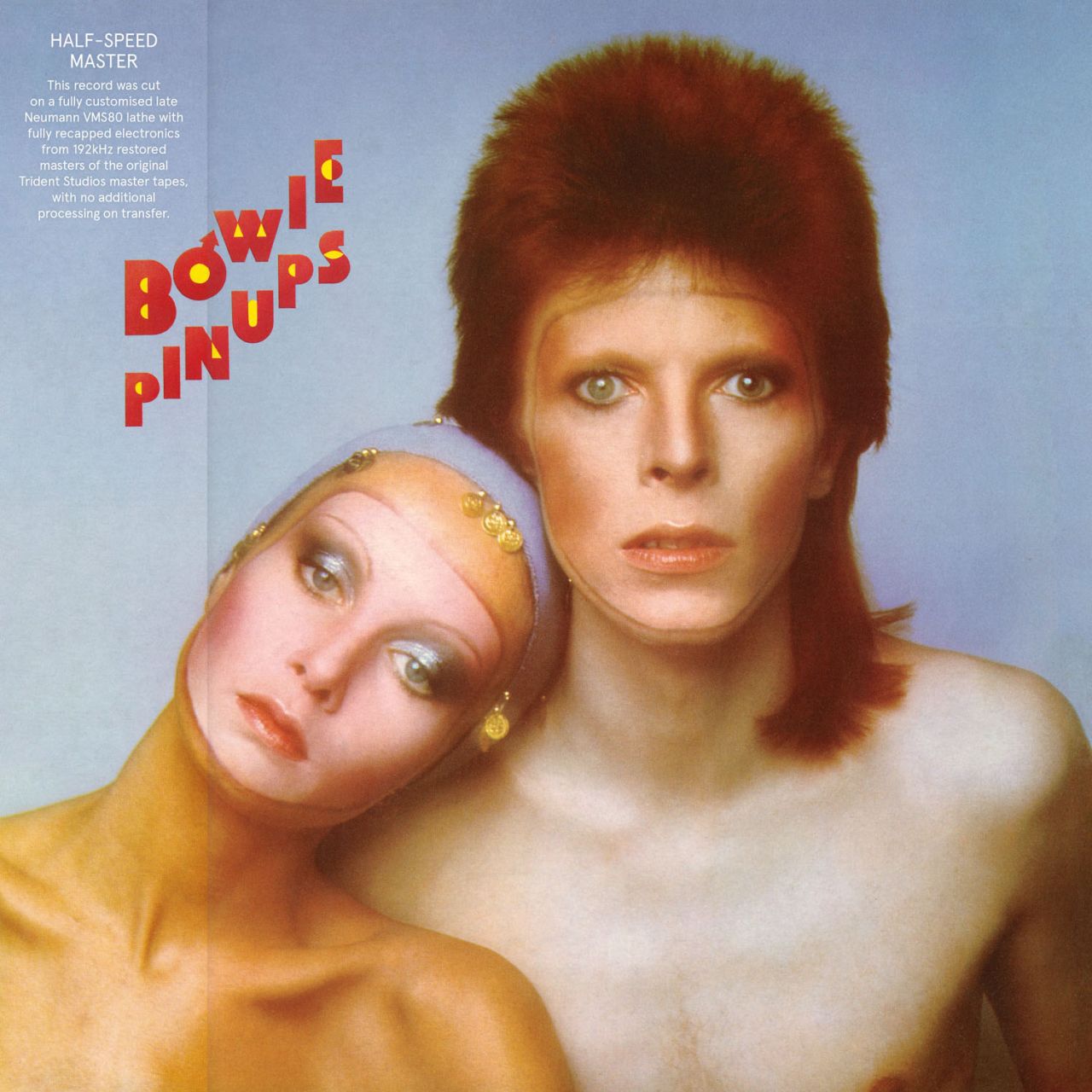 David Bowie - Pin Ups - LP Anniv. 