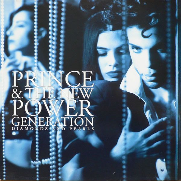 Prince & The New Power Generation - Diamonds & Pearls - 2LP