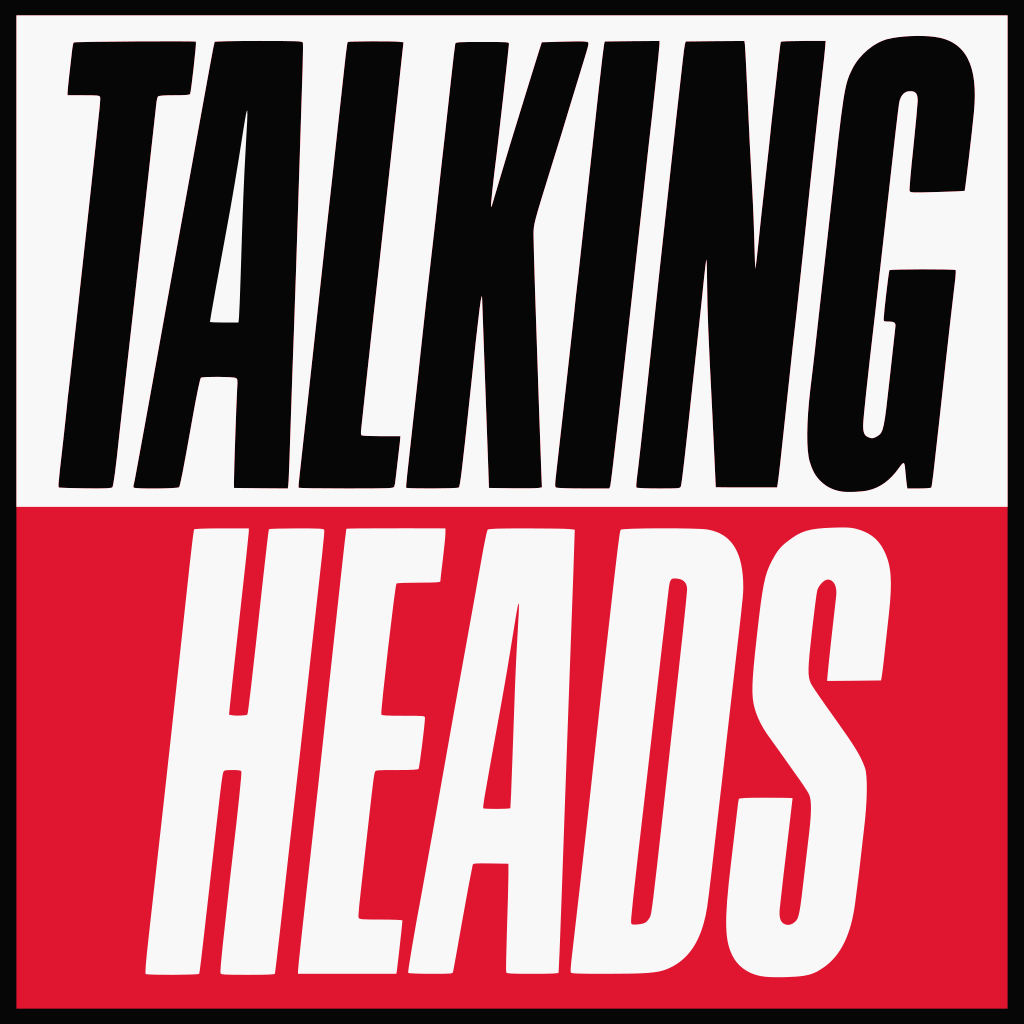 Talking Heads - True Stories - LP