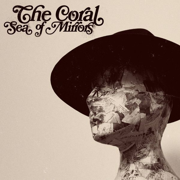 The Coral - Sea Of Mirrors - LP