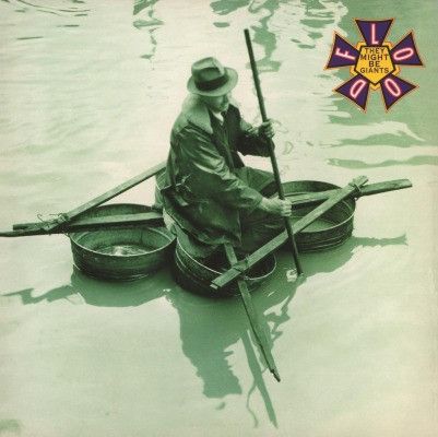 They Might Be Giants - Flood - LP