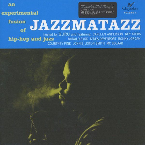 Guru - Jazzmatazz (Volume 1) - LP