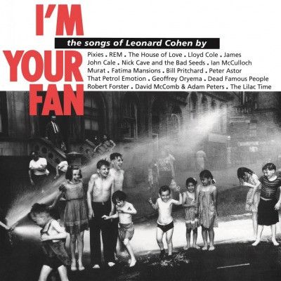 Various Artists - I'm Your Fan: The Songs Of Leonard Cohen By... - 2LP