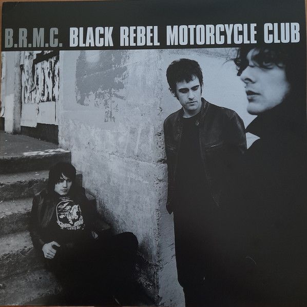 Black Rebel Motorcycle Club - Black Rebel Motorcycle Club - 2LP