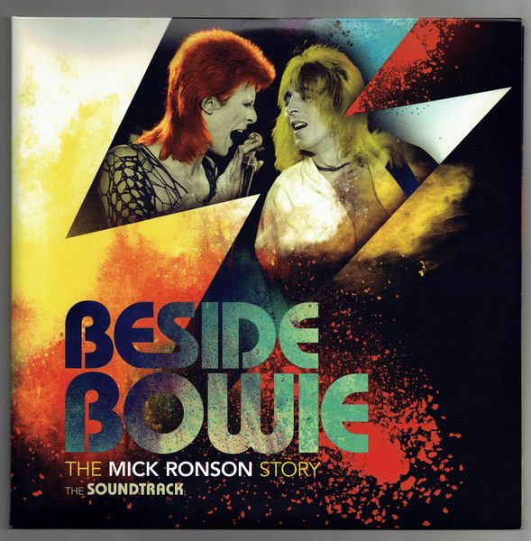Various Artists - Beside Bowie: The Mick Ronson Story OST - 2LP