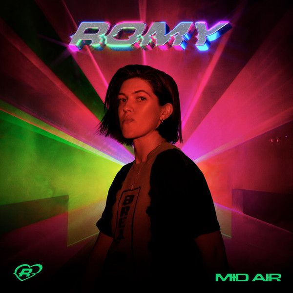 Romy - Mid Air - CD
