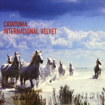 Catatonia - International Velvet - LP