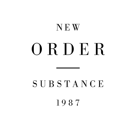 New Order - Substance - 4CD