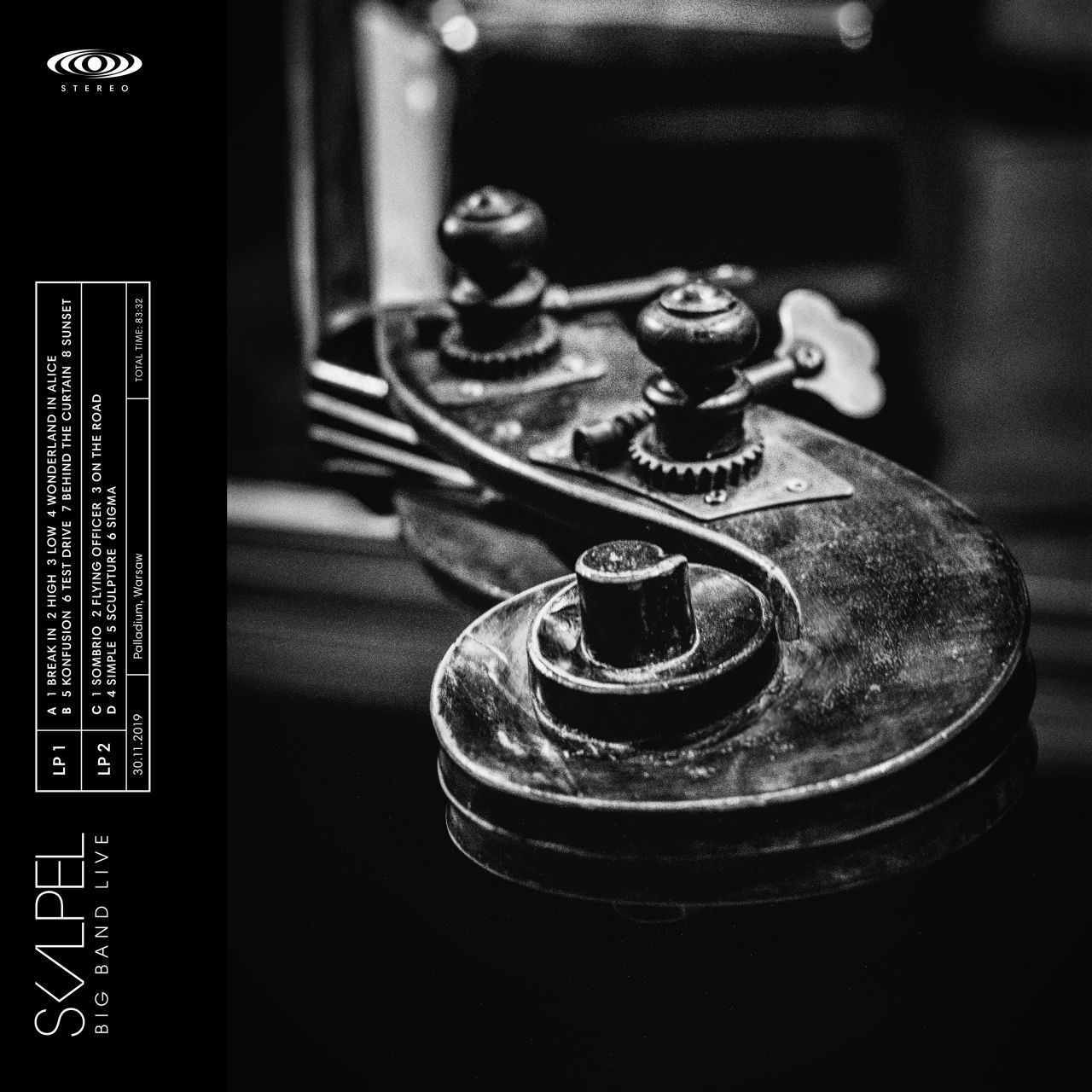 Skalpel - Big Band Live - 2CD