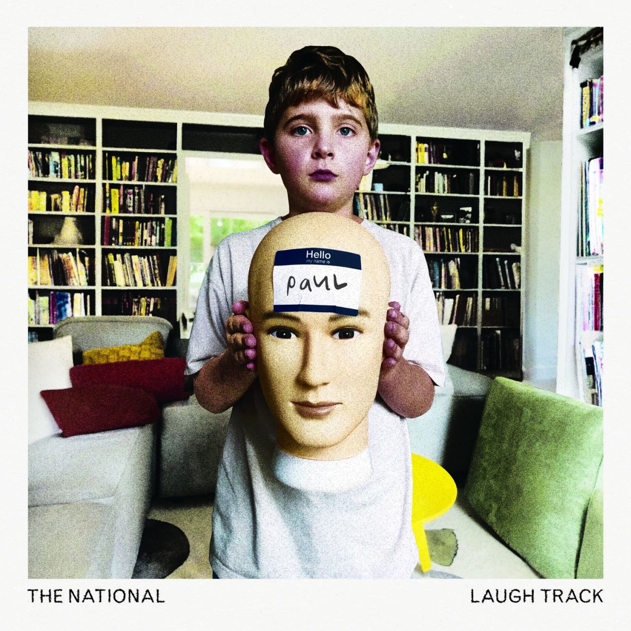 The National - Laugh Track - CD