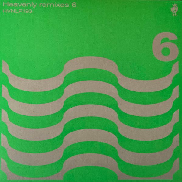 Various Artists - Heavenly Remixes 6 - 2LP