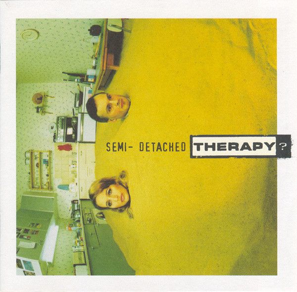 Therapy? - Semi-Detached - LP