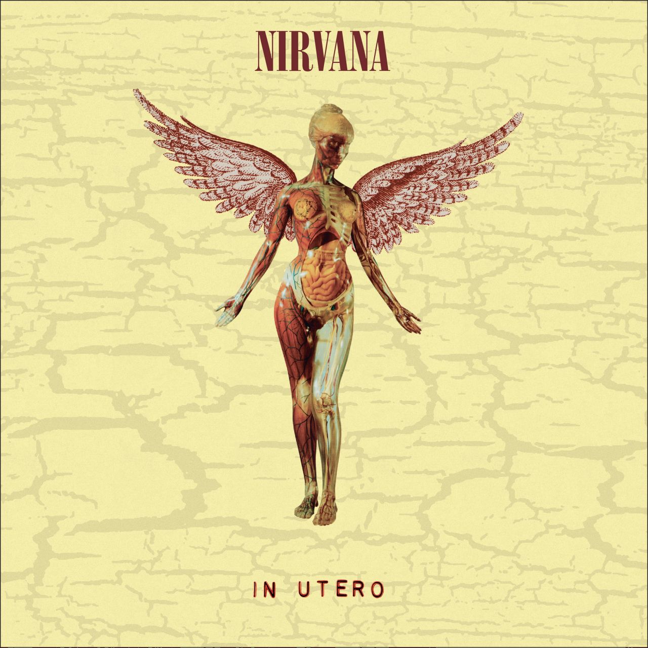 Nirvana - In Utero - LP+10" Anniv.