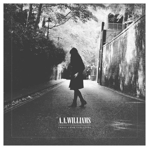 A.A.Williams - Songs From Isolation - CD