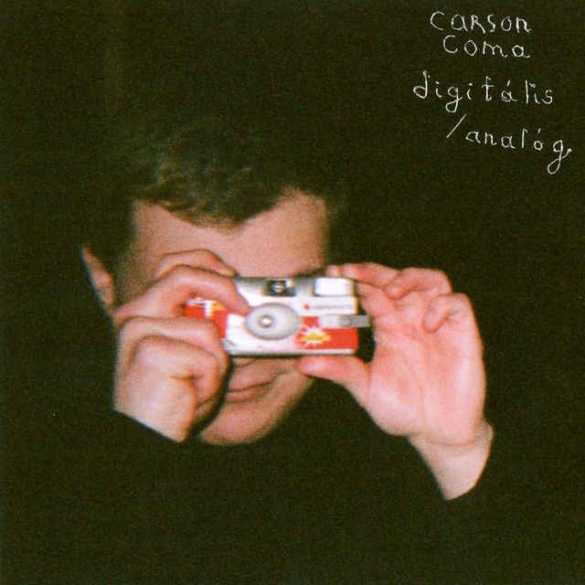 Carson Coma - Digitális/Analóg - LP