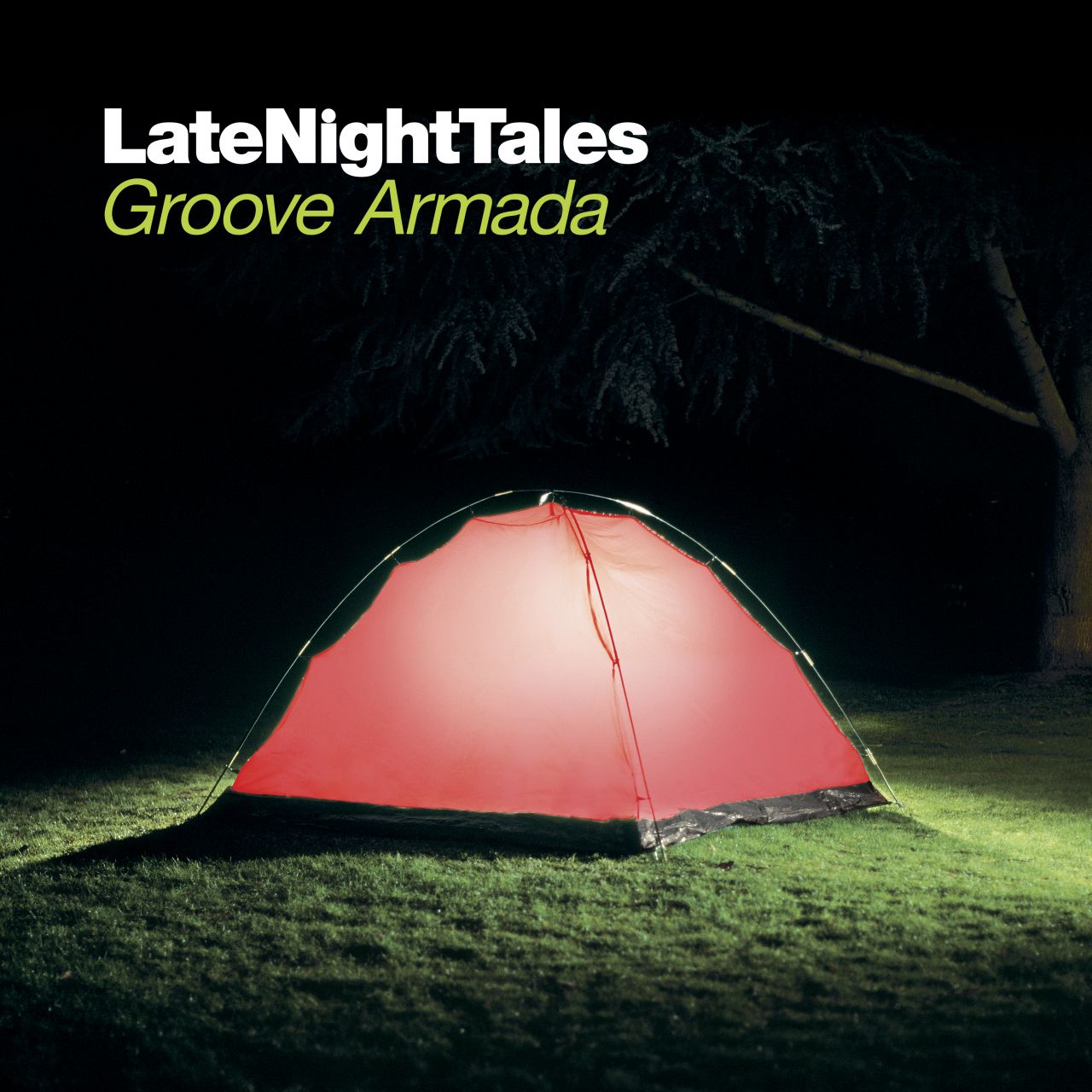 Groove Armada - Late Night Tales - 2LP