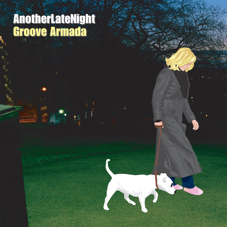 Groove Armada - Another Late Night - 2LP