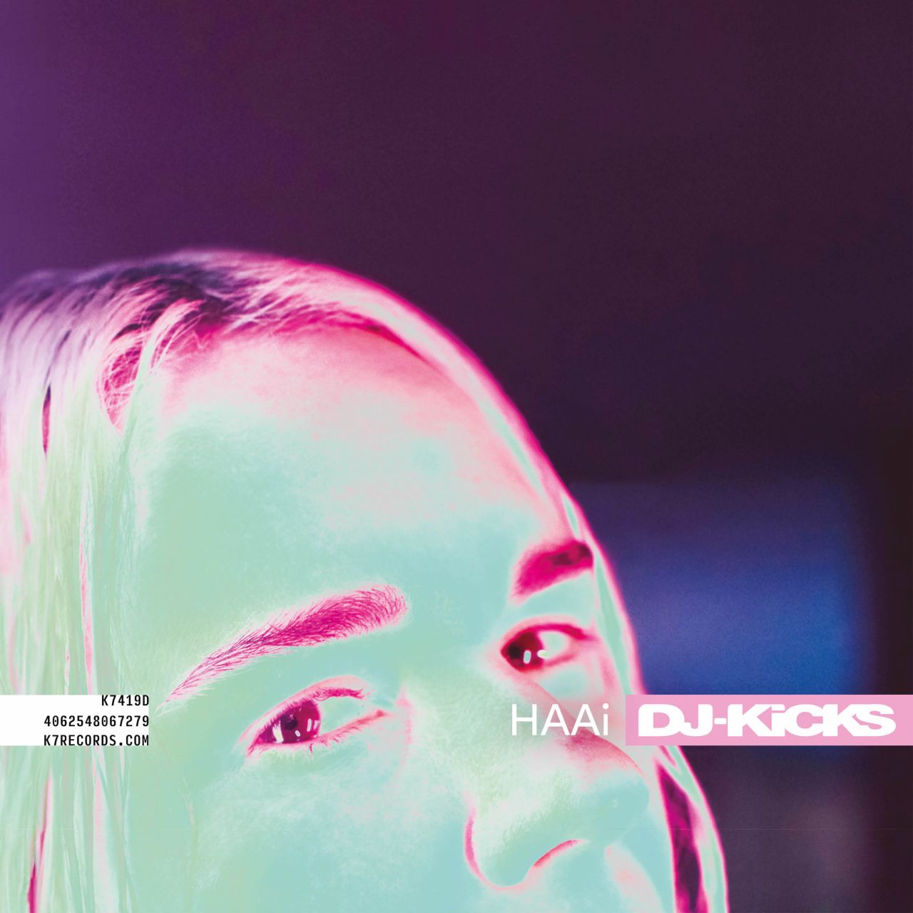 HAAi - DJ Kicks - CD