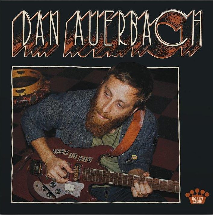 Dan Auerbach - Keep It Hid - LP