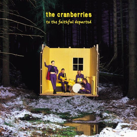 The Cranberries - To The Faithful Departed - 2LP