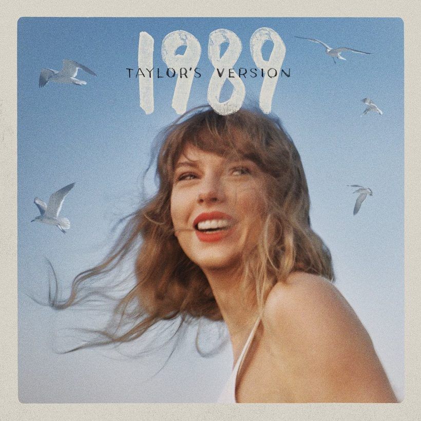 Taylor Swift - 1989 (Taylor's Version) - 2LP
