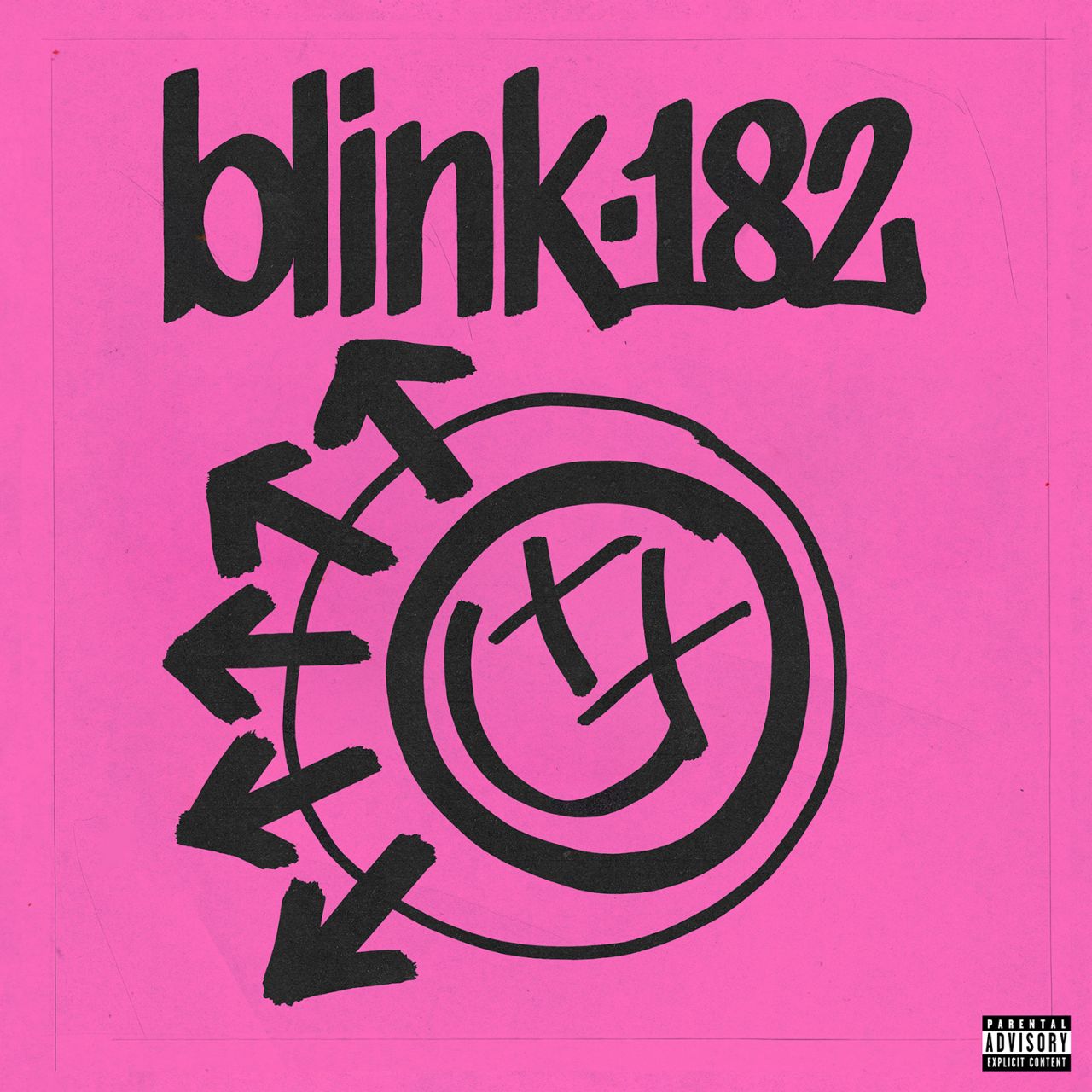 Blink 182 - One More Time - LP