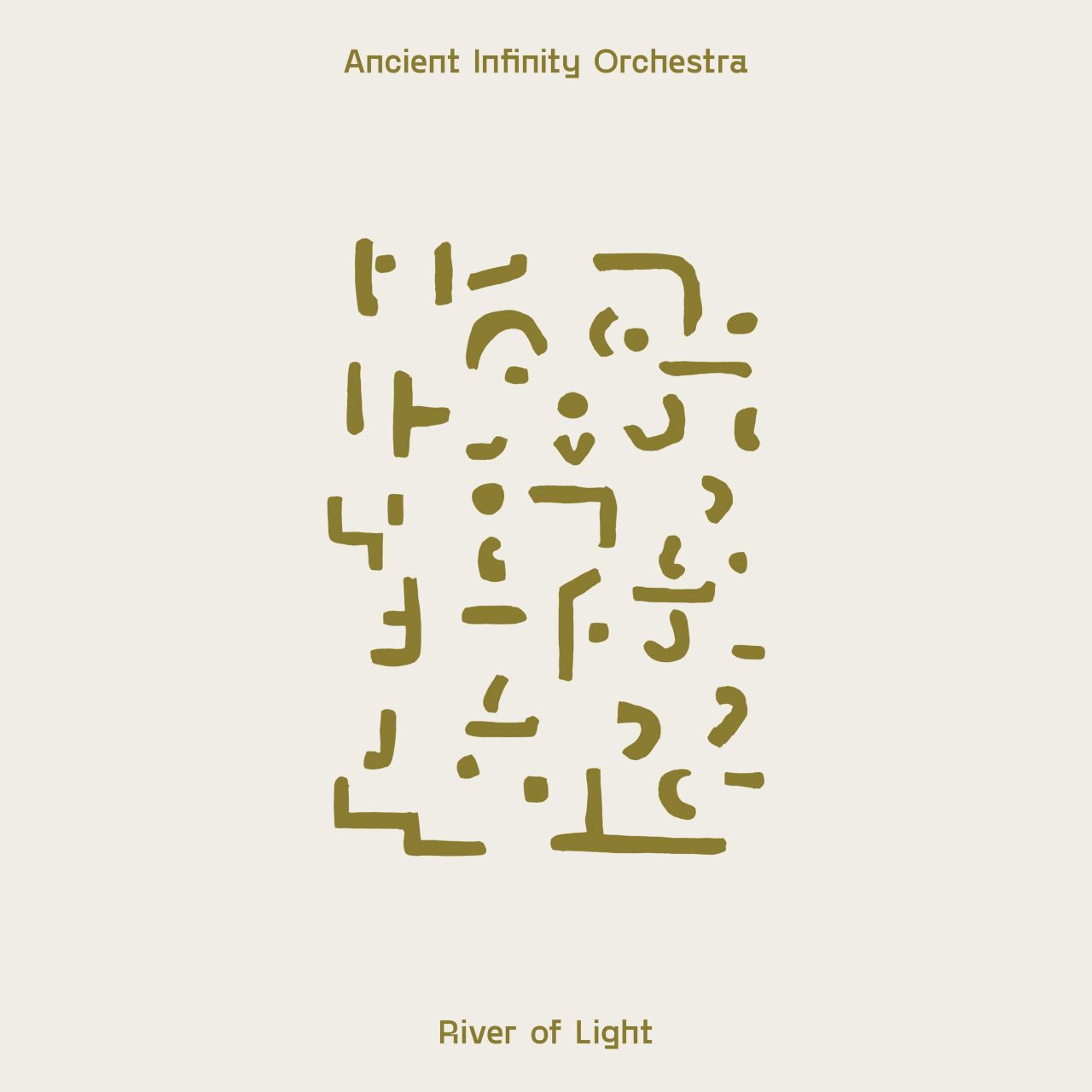 Ancient Infinity Orchestra - River Of Light - 2LP