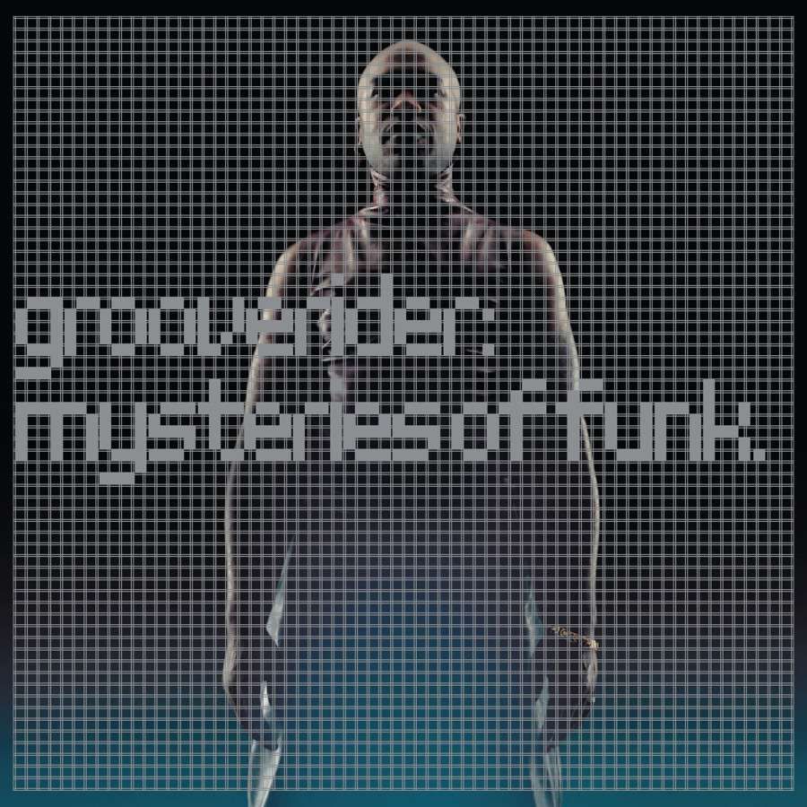 Grooverider - Mysteries Of Funk - 3LP