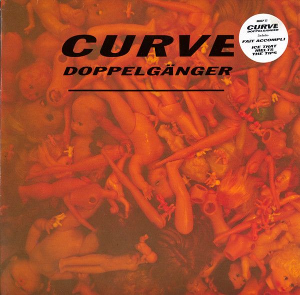 Curve - Doppelganger - LP
