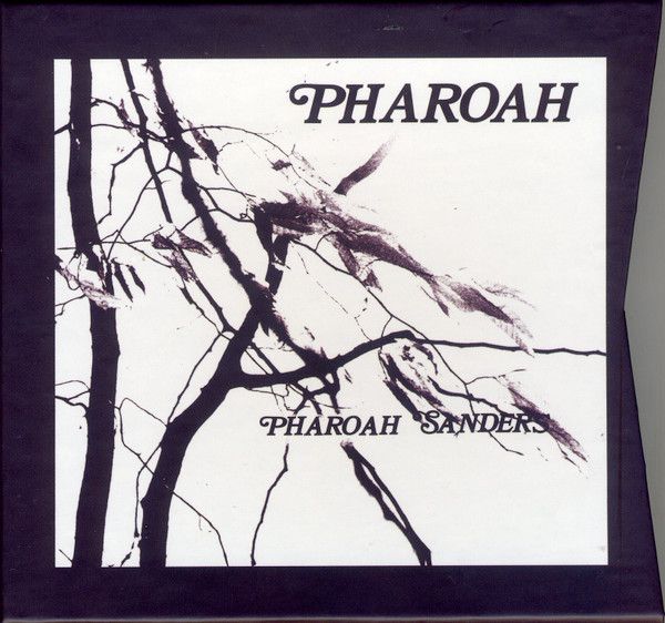 Pharoah Sanders - Pharoah - 2CD