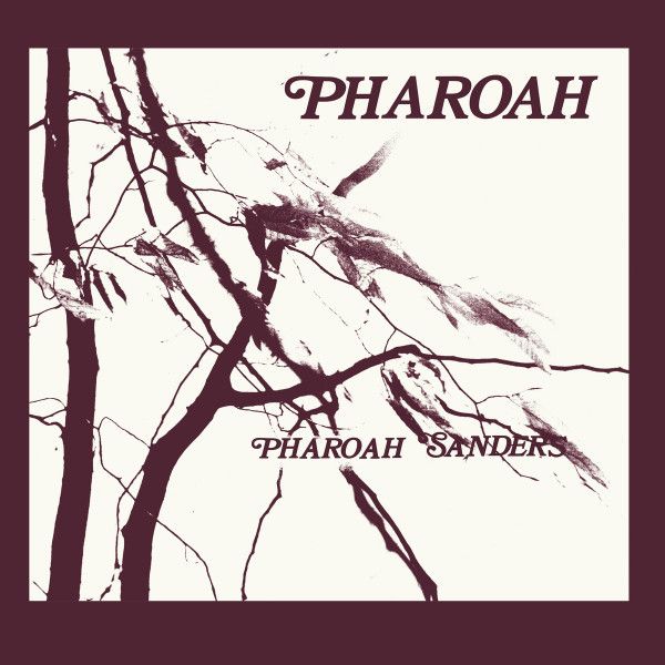 Pharoah Sanders - Pharoah - 2LP