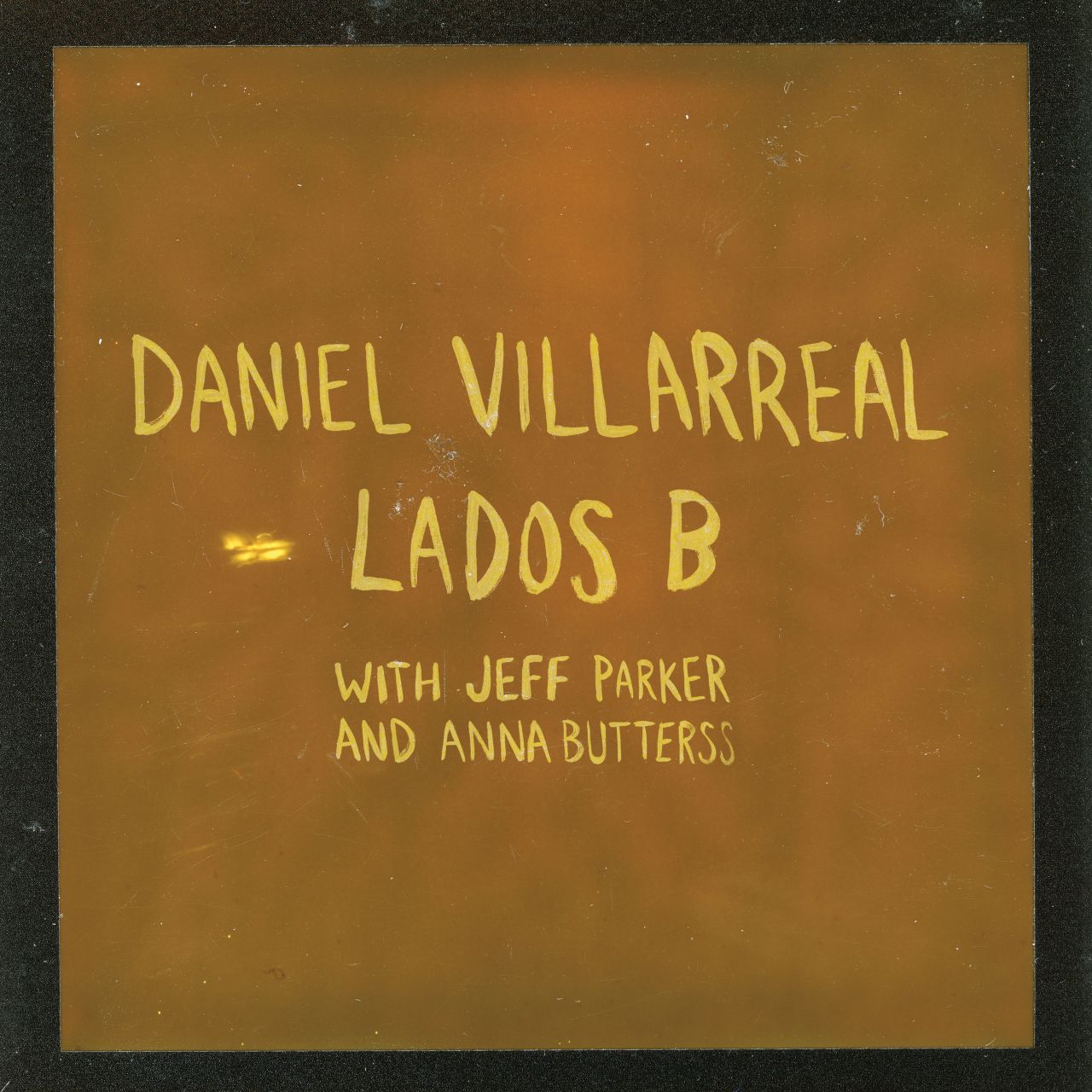 Daniel Villarreal - Lados B - LP