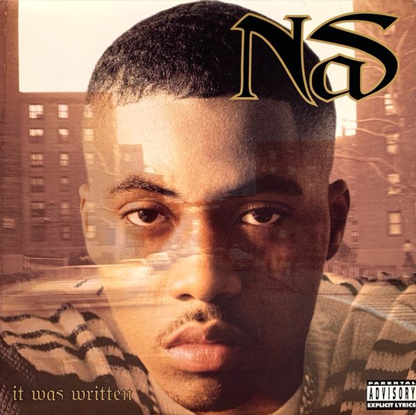 Nas - It Was Written - 2LP