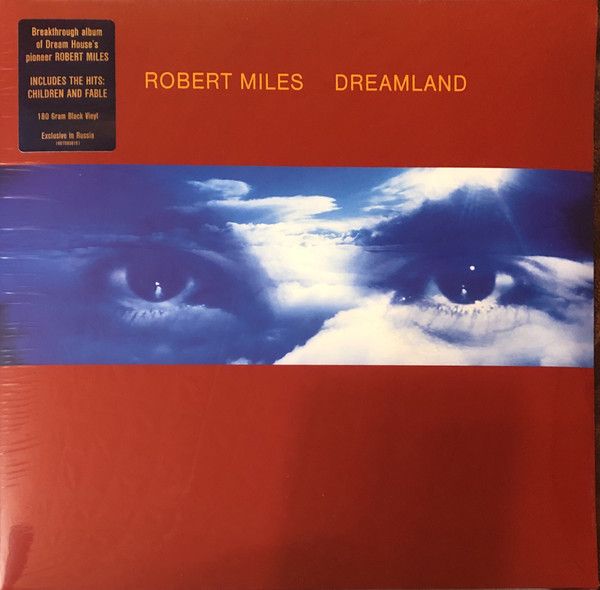 Robert Miles - Dreamland - 2LP