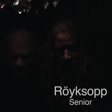 Röyksopp - Senior - LP