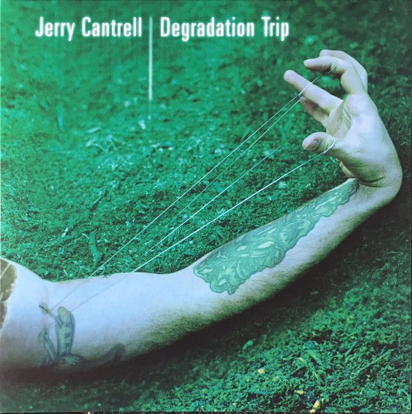 Jerry Cantrell - Degradation Trip - 2LP
