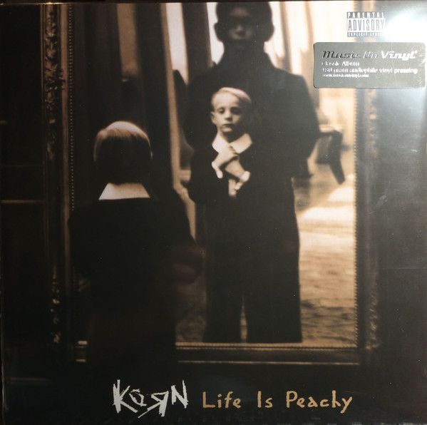 Korn - Life Is Peachy - LP